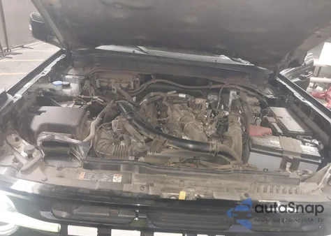 2022 Ford Bronco Outer Banks из США, поврежденный, VIN 1FMEE5DP4NLA82747